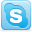 Call using Sykpe
