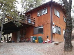 Brown House